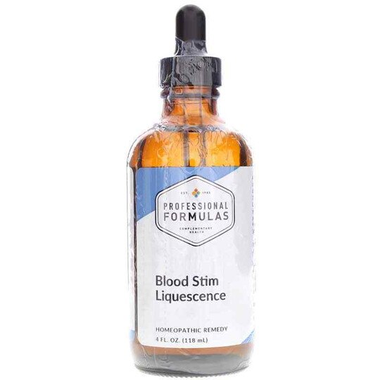 Blood Stim Liquescence, 4 Oz, PCHF