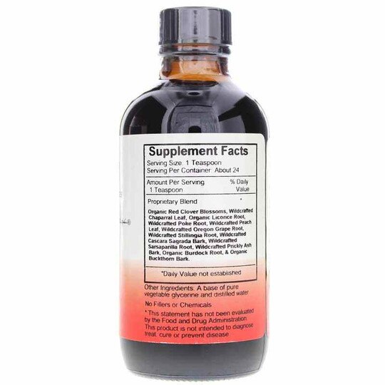 Blood Stream Syrup, 4 Oz, DRC