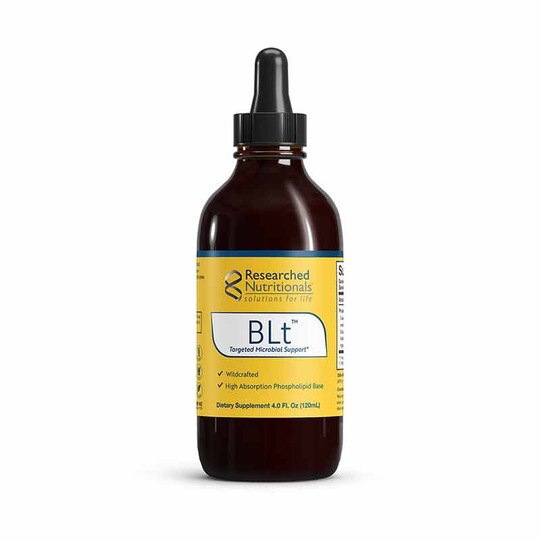 BLt Targeted Microbial Support, 4 Oz, RSN