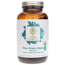 Blue-Green Algae Pure Klamath Crystals Powder