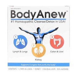 BodyAnew Organ Cleanse/Detox Oral Drops 1