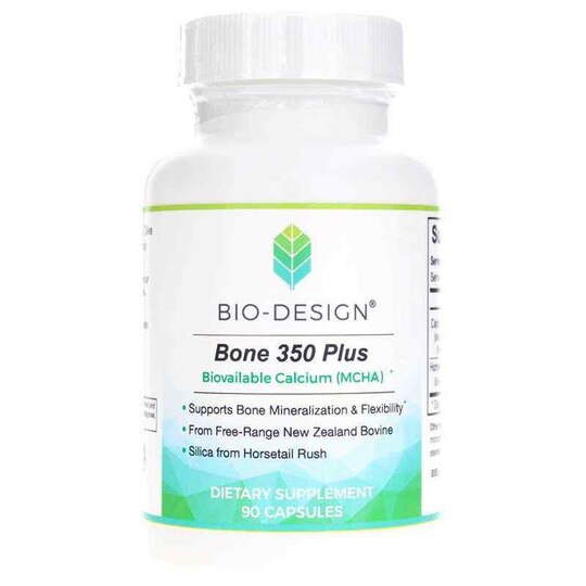 Bone 350 Plus, 90 Capsules, BD