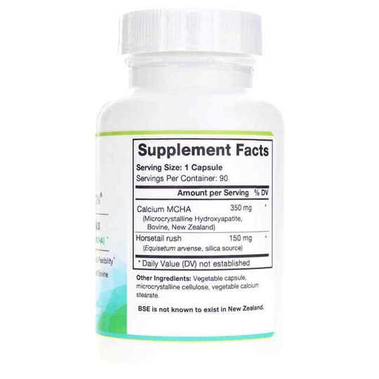 Bone 350 Plus, 90 Capsules, BD