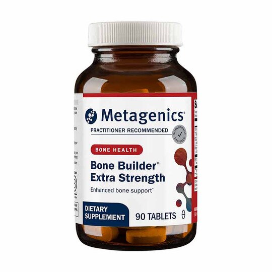 Bone Builder Extra Strength, MGS