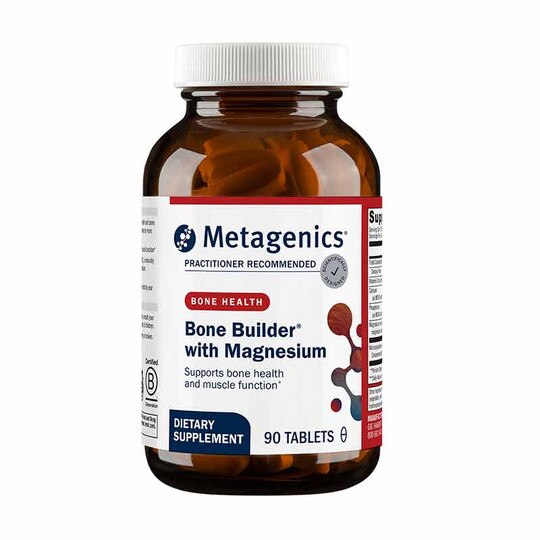 Bone Builder with Magnesium, MGS