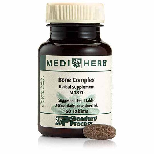 Bone Complex, 60 Tablets, SP