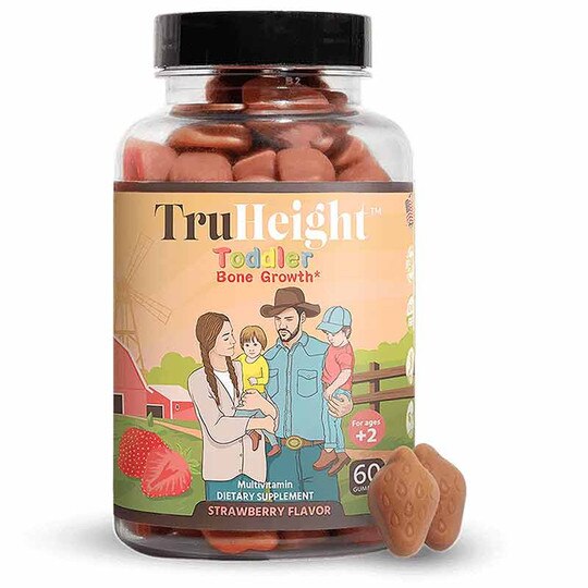 Bone Growth, 60 Gummies, TRH