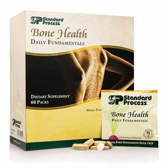 Bone Health, 60 Packets, SP