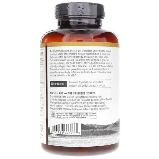 Bone Marrow, 120 Capsules, ENV
