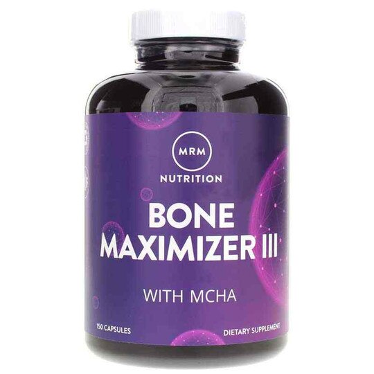 Bone Maximizer III, 150 Capsules, MRM