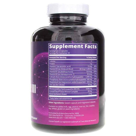 Bone Maximizer III, 150 Capsules, MRM