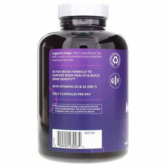 Bone Maximizer III, 150 Capsules, MRM