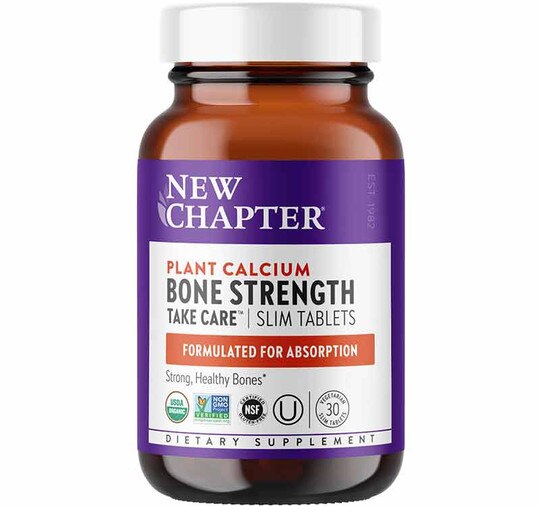 Bone Strength Take Care Slim Tabs, NCH