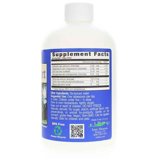 Bone Support, 18 Oz, EIM