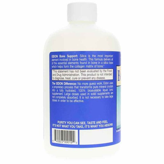 Bone Support, 18 Oz, EIM
