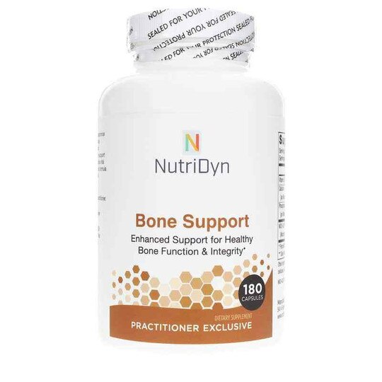 Bone Support, 180 Capsules, ND