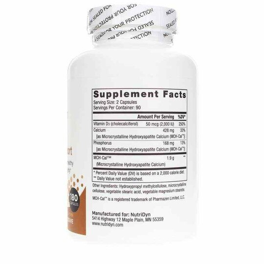 Bone Support, 180 Capsules, ND