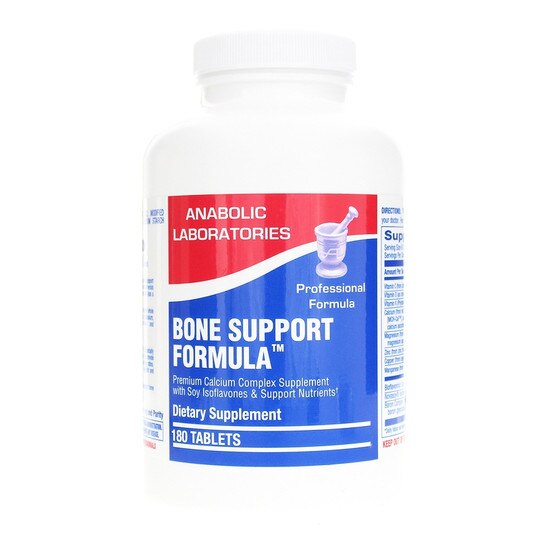 Bone Support Formula, ANL