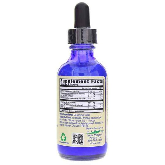 Bone Support Liquid Concentrate, 2 Oz, EIM