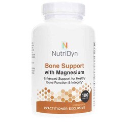 Bone Support with Magnesium