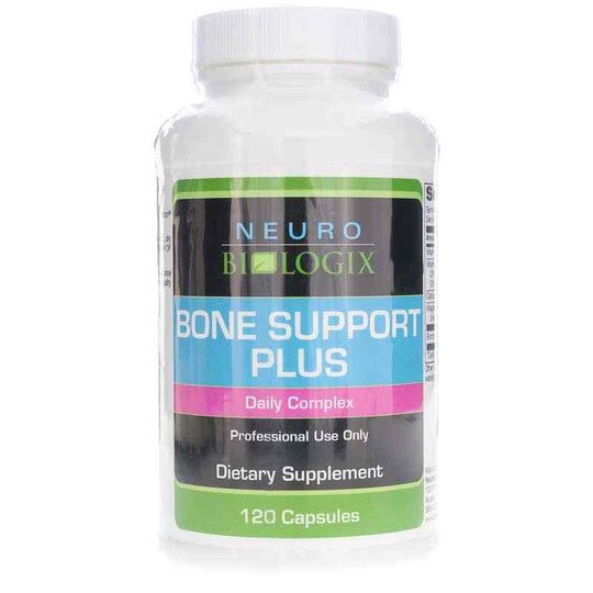 Bone Support Plus, 120 Capsules, NBX