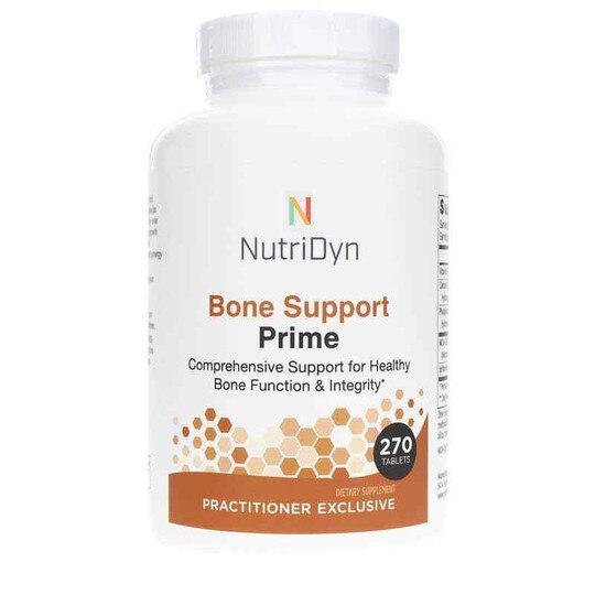 Bone Support Prime, 270 Tablets, ND