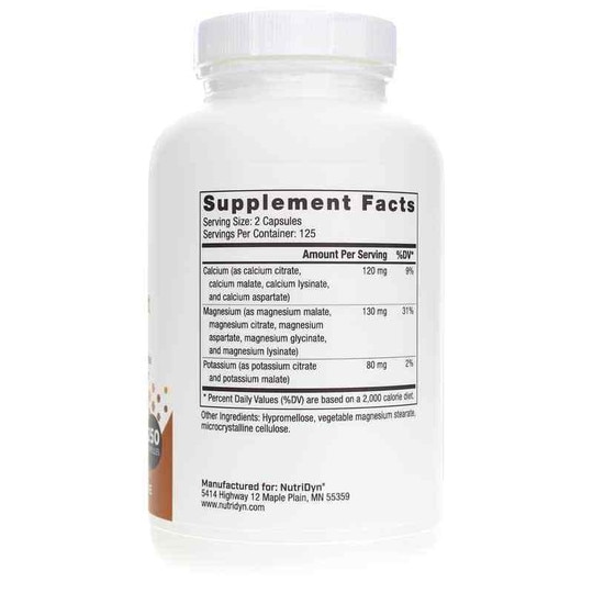 Bone Support Vegetarian, 250 Capsules, ND