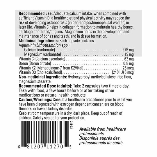 BoneSure, 90 Capsules, BIMD