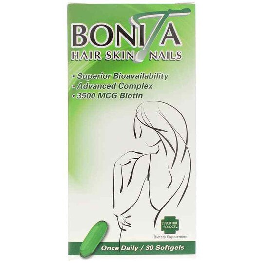 Bonita Hair Skin & Nails, ESS