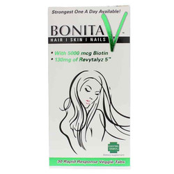 Bonita V Hair Skin & Nails 1