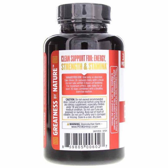 Boost Elite Capsules, 90 Veg Capsules, ZHO