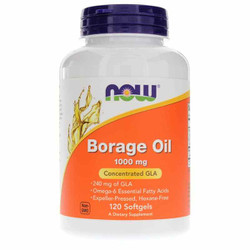 Borage Oil 1000 Mg 1