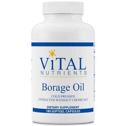 Borage Oil 1000 Mg