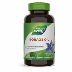 Borage Oil 1300 Mg