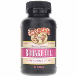 Borage Oil, Pure Source of GLA