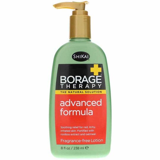 Borage Therapy Advanced Formula Lotion, 8 Oz, SHK