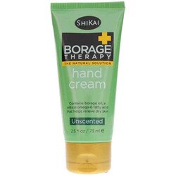 Borage Therapy Hand Cream Unscented