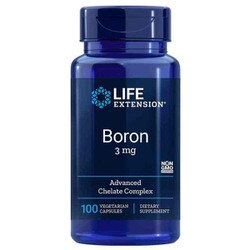 Boron 3 Mg 1