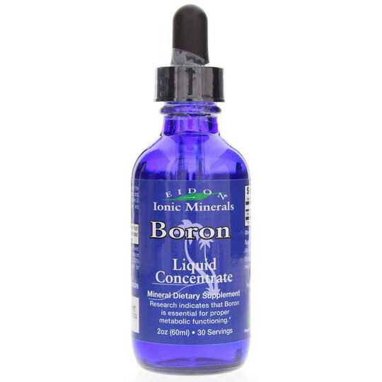 Boron Liquid Concentrate, 2 Oz, EIM
