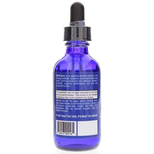 Boron Liquid Concentrate, 2 Oz, EIM