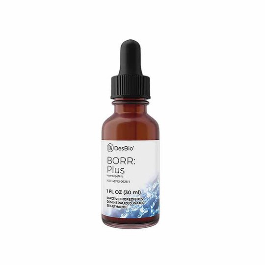 BORR:PLUS, 1 Oz, DB