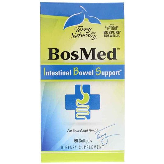 BosMed Intestinal Bowel Support, 60 Softgels, TNT