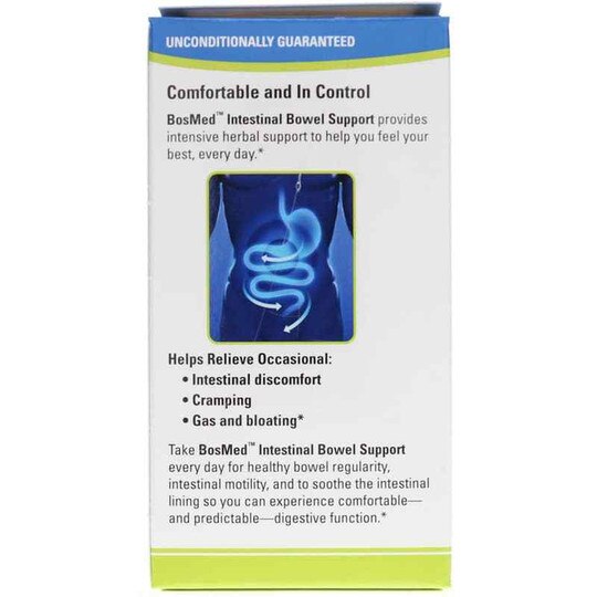 BosMed Intestinal Bowel Support, 60 Softgels, TNT