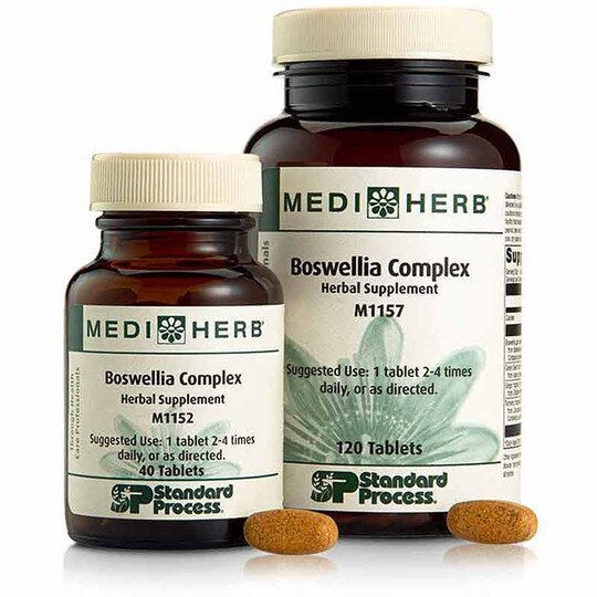 Boswellia Complex, SP