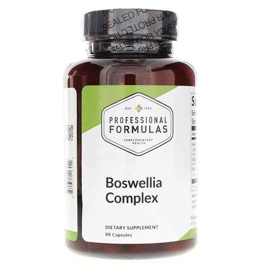 Boswellia Complex Capsules, 90 Capsules, PCHF