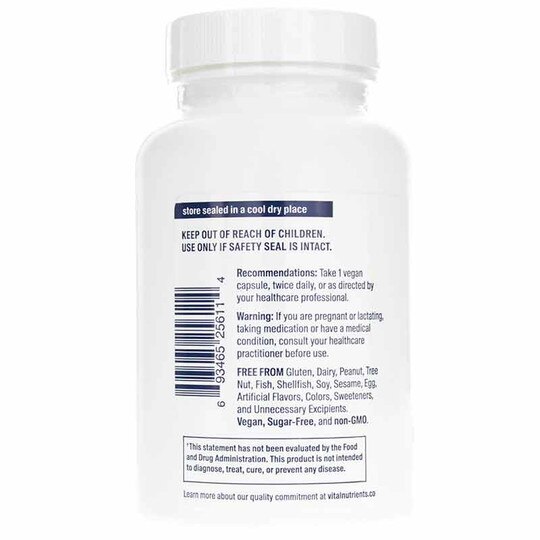 Boswellia Extract 400 Mg, 90 Veg Capsules, VTN