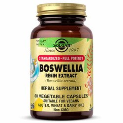 Boswellia Resin Extract 1