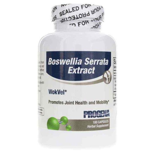 Boswellia Serrata Extract, 180 Capsules, PRG