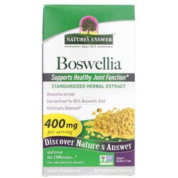 Boswellia Standardized Extract