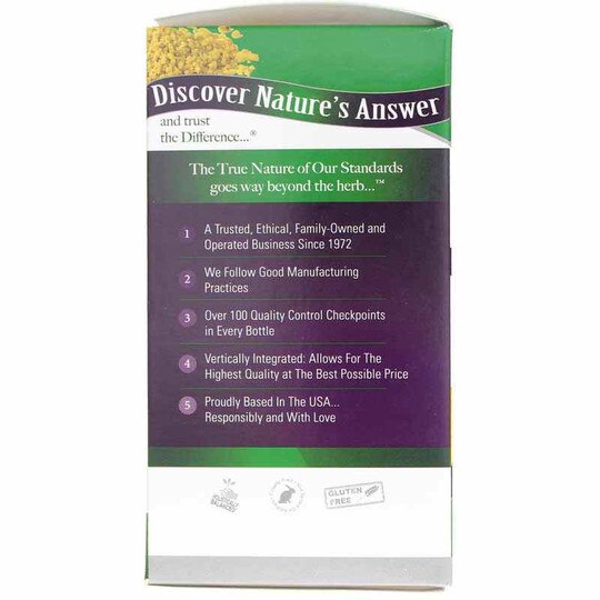 Boswellia Standardized Extract, 90 Veg Capsules, NAN
